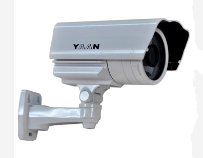 安防监控设备亚安枪型摄像机