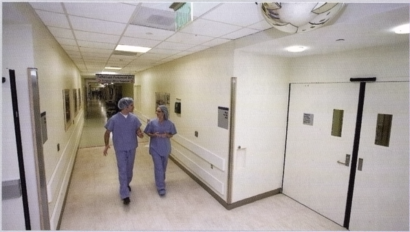 医院视频监控系统解决方案